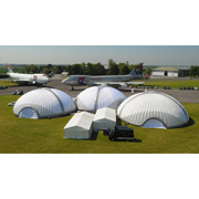 outdoor inflatable dome tent